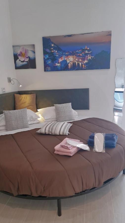 Il Quadrifoglio Guesthouse لا سبيتسْيا المظهر الخارجي الصورة