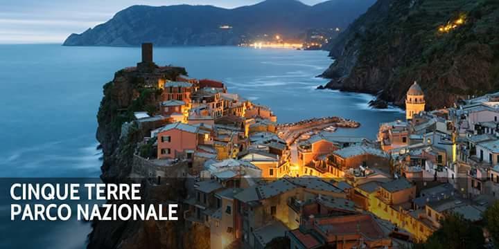 Il Quadrifoglio Guesthouse لا سبيتسْيا المظهر الخارجي الصورة