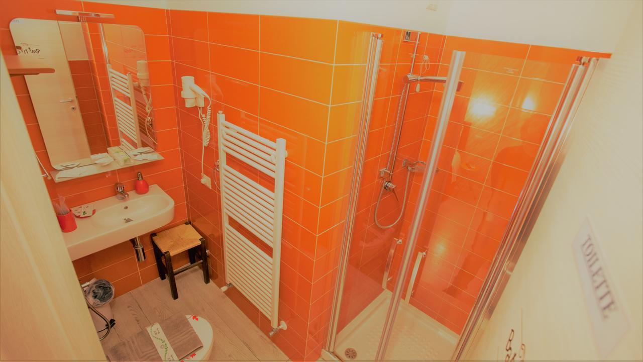 Il Quadrifoglio Guesthouse لا سبيتسْيا المظهر الخارجي الصورة