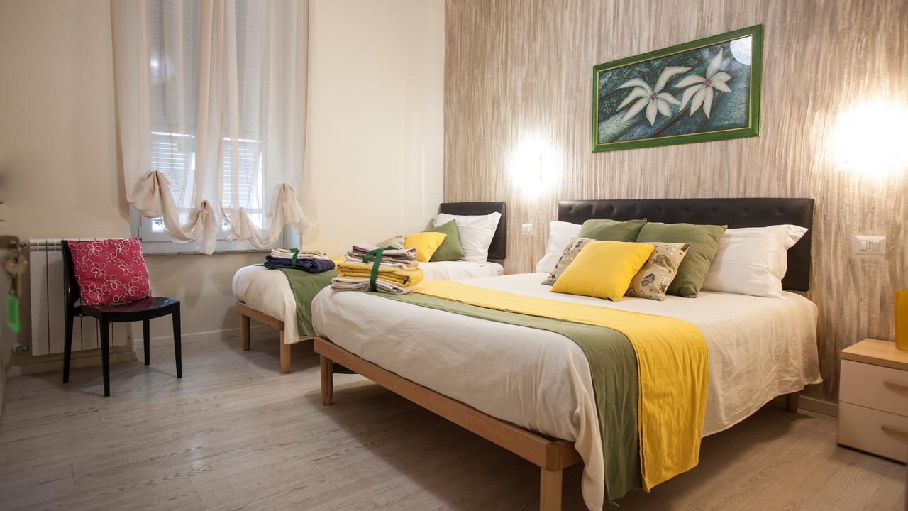 Il Quadrifoglio Guesthouse لا سبيتسْيا المظهر الخارجي الصورة