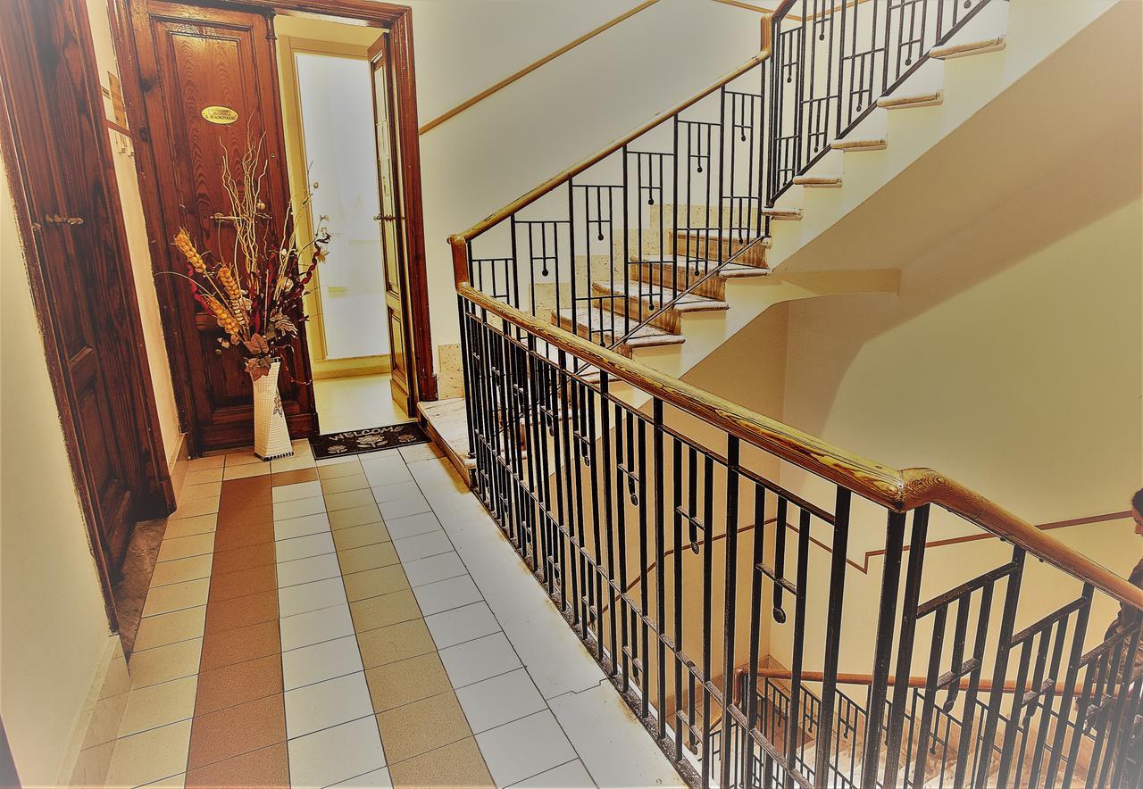 Il Quadrifoglio Guesthouse لا سبيتسْيا المظهر الخارجي الصورة