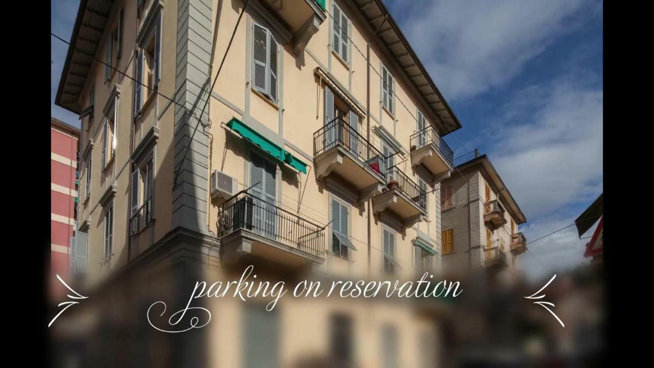 Il Quadrifoglio Guesthouse لا سبيتسْيا المظهر الخارجي الصورة